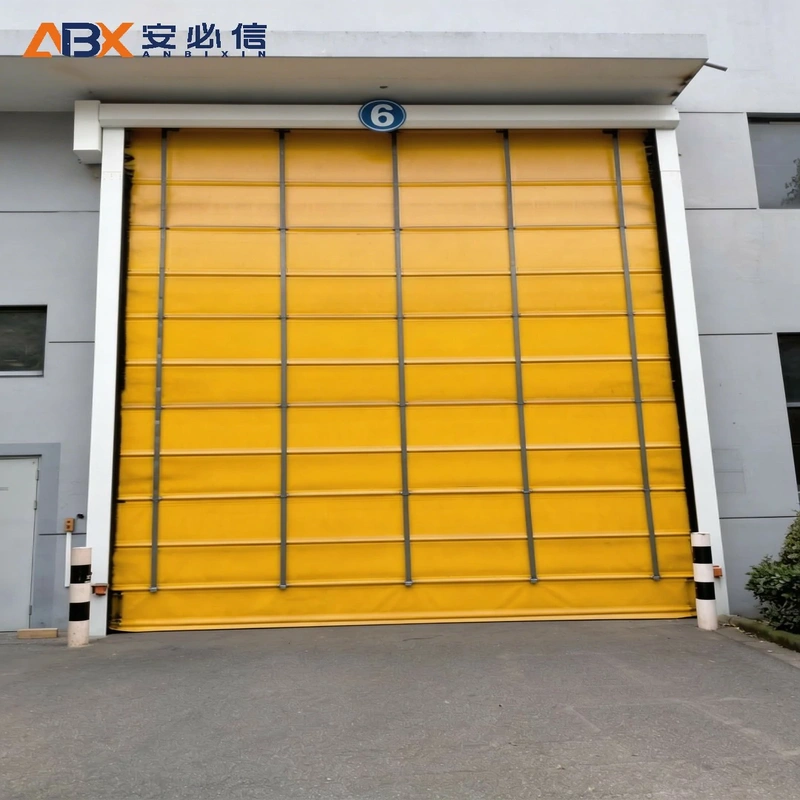 雅安柔性门