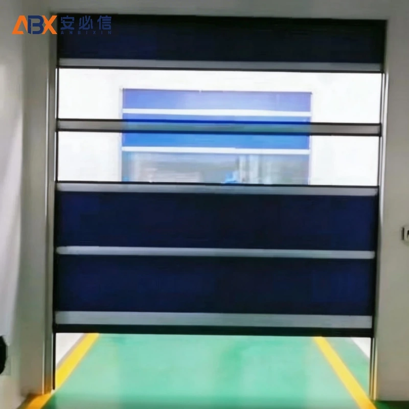 雅安自动快速门