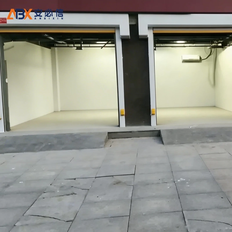 雅安工业快速门