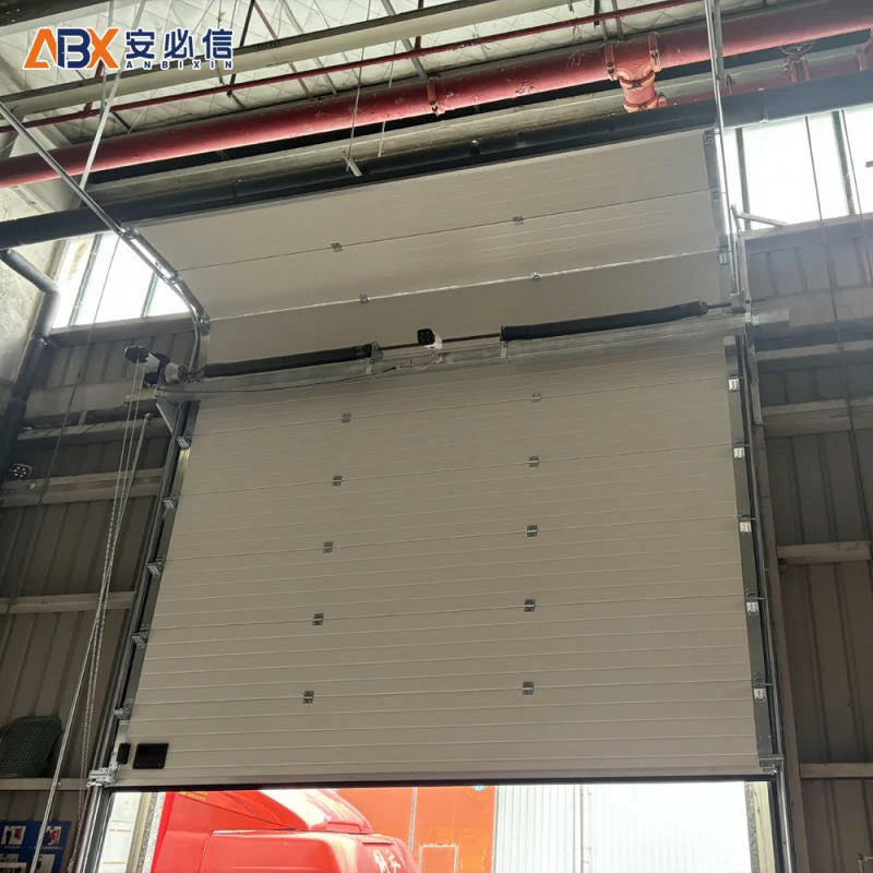 雅安高扬程提升门