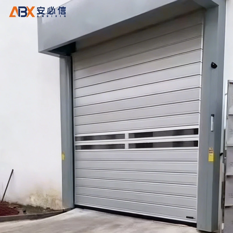 雅安洁净室高速门